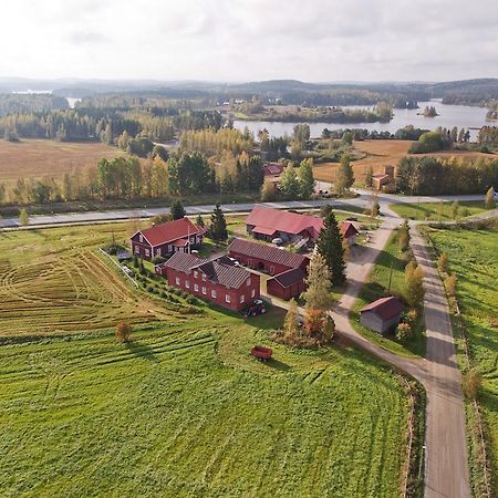 Lemettilae Countryside Accommodation Petäjävesi Zewnętrze zdjęcie