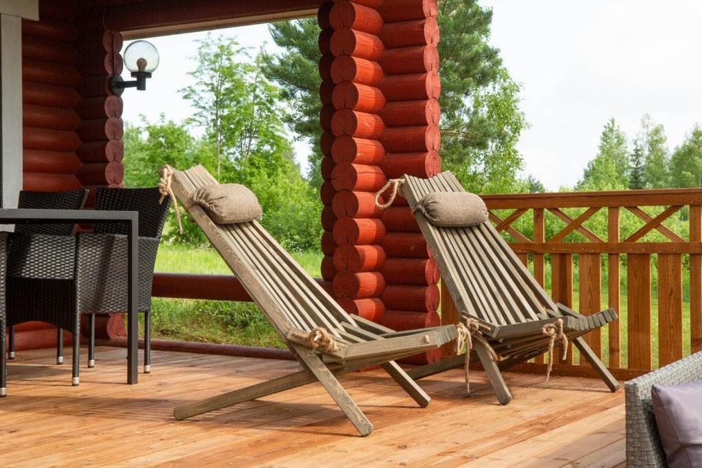 Lemettilae Countryside Accommodation Petäjävesi Zewnętrze zdjęcie