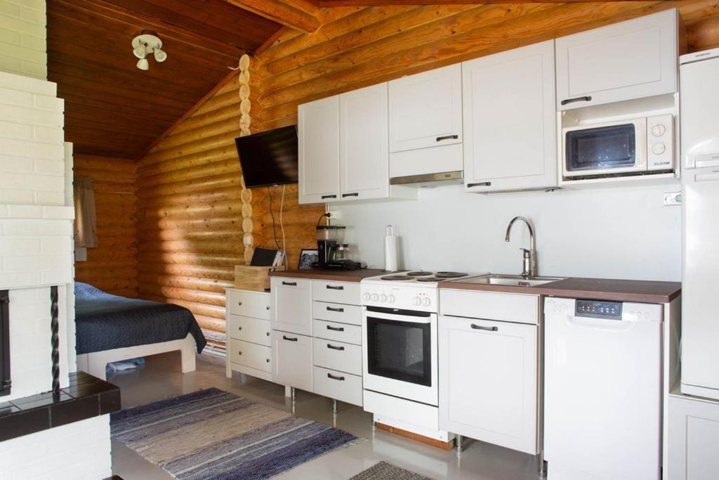 Lemettilae Countryside Accommodation Petäjävesi Zewnętrze zdjęcie