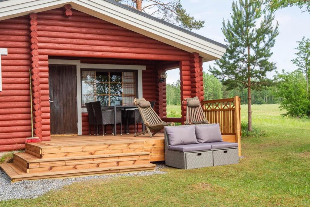 Lemettilae Countryside Accommodation Petäjävesi Zewnętrze zdjęcie