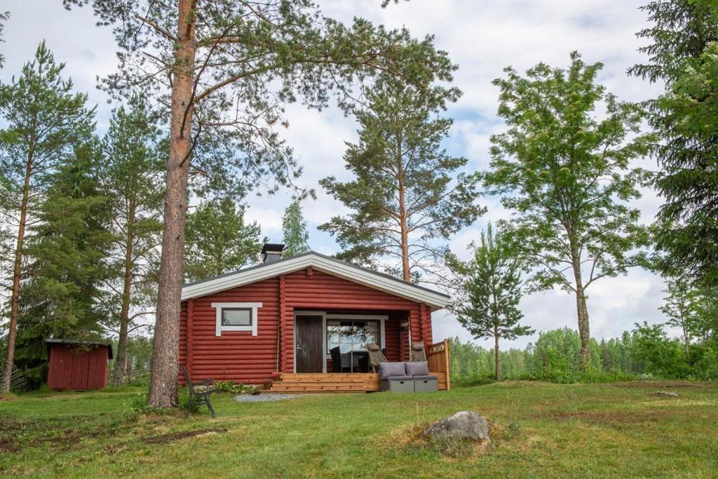 Lemettilae Countryside Accommodation Petäjävesi Zewnętrze zdjęcie