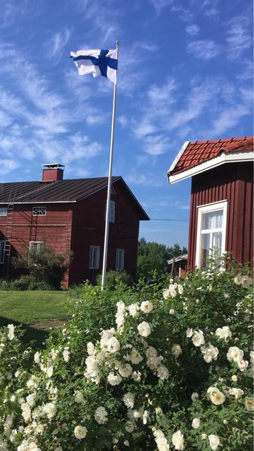 Lemettilae Countryside Accommodation Petäjävesi Zewnętrze zdjęcie