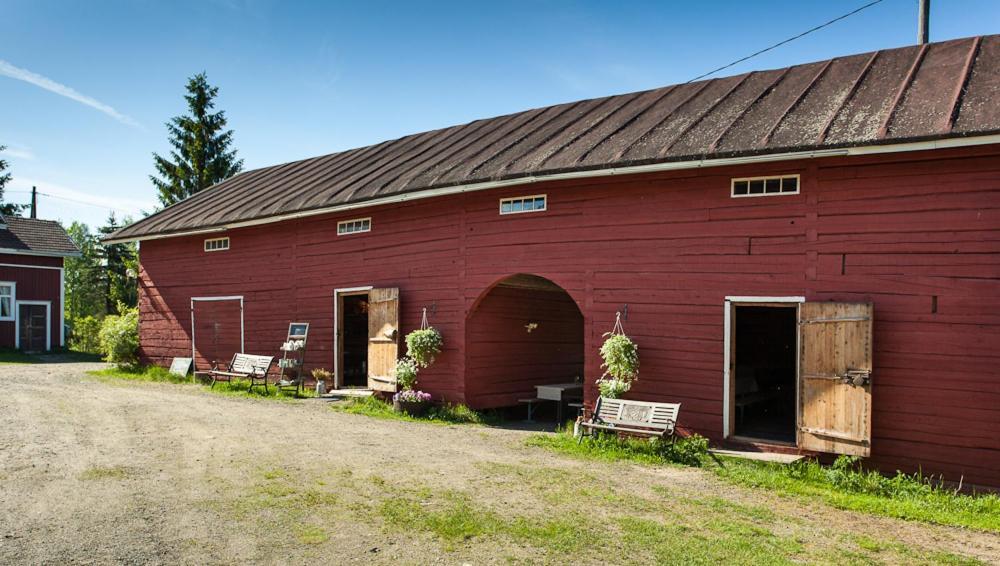Lemettilae Countryside Accommodation Petäjävesi Zewnętrze zdjęcie