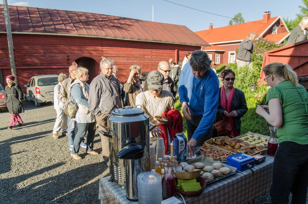 Lemettilae Countryside Accommodation Petäjävesi Zewnętrze zdjęcie