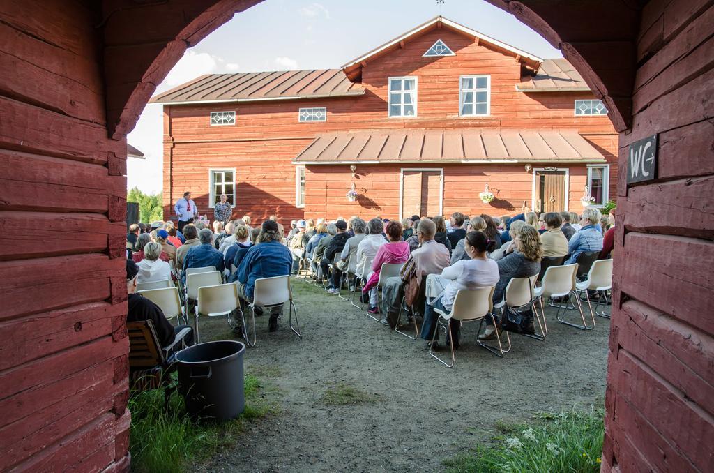 Lemettilae Countryside Accommodation Petäjävesi Pokój zdjęcie