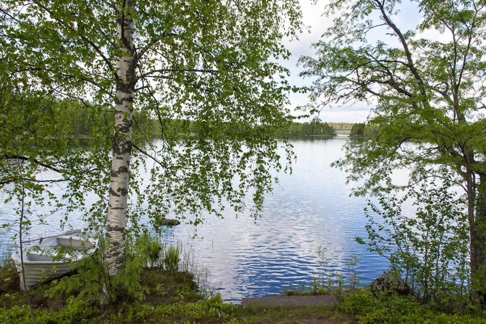 Lemettilae Countryside Accommodation Petäjävesi Pokój zdjęcie