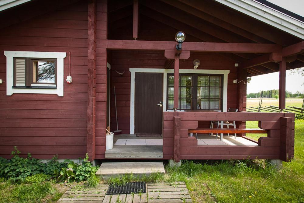 Lemettilae Countryside Accommodation Petäjävesi Pokój zdjęcie