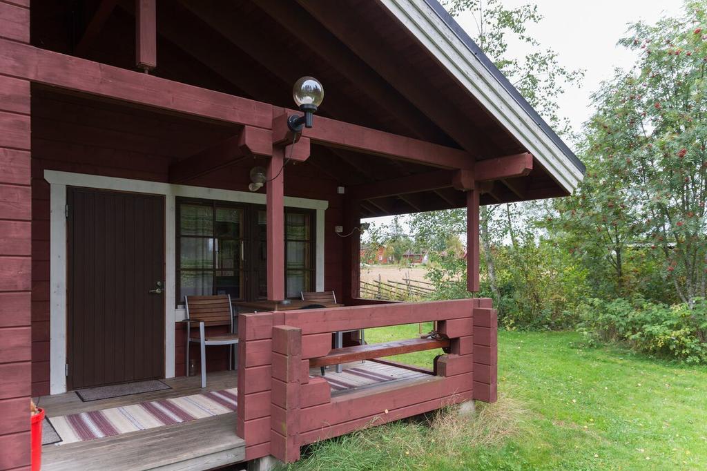 Lemettilae Countryside Accommodation Petäjävesi Zewnętrze zdjęcie