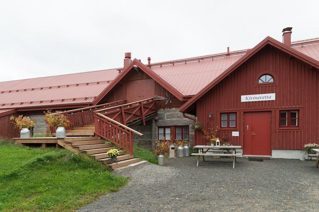 Lemettilae Countryside Accommodation Petäjävesi Zewnętrze zdjęcie